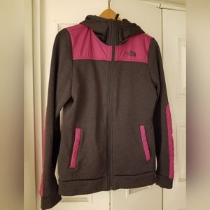 North Face Fleece Jacket Medium
